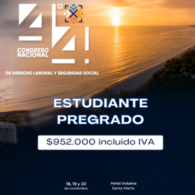 ESTUDIANTE PREGRADO